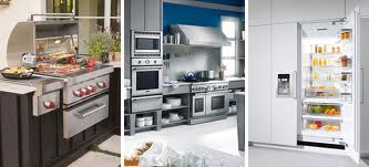 Kitchen appliances