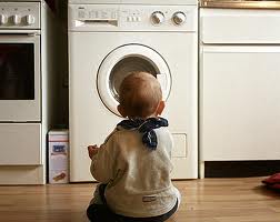 Kid and washer